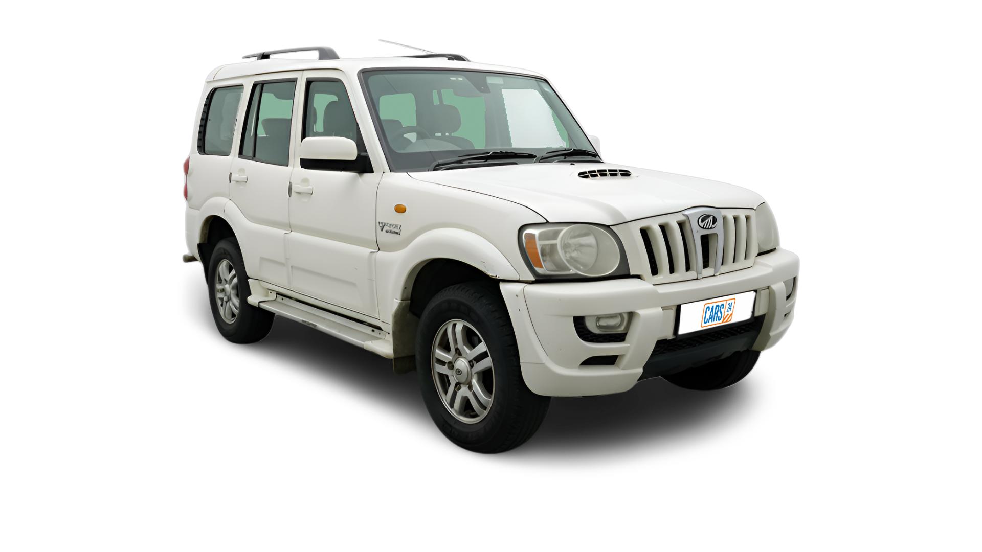 Mahindra Scorpio-img